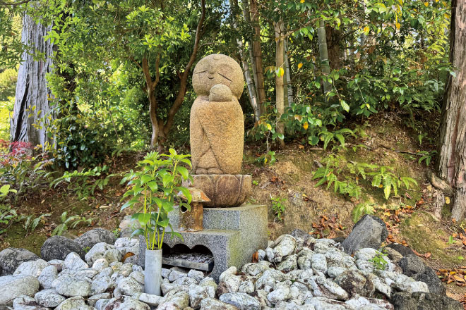 子守地蔵（國束寺）